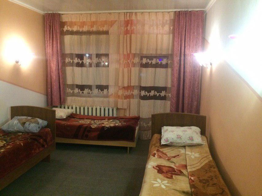 Hostel Ask Karakol Extérieur photo