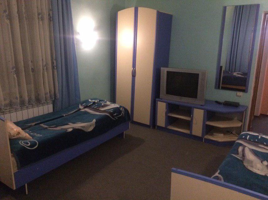Hostel Ask Karakol Extérieur photo